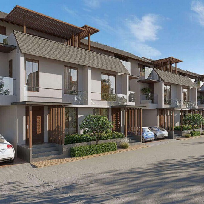 Samanvay Westfields Villa